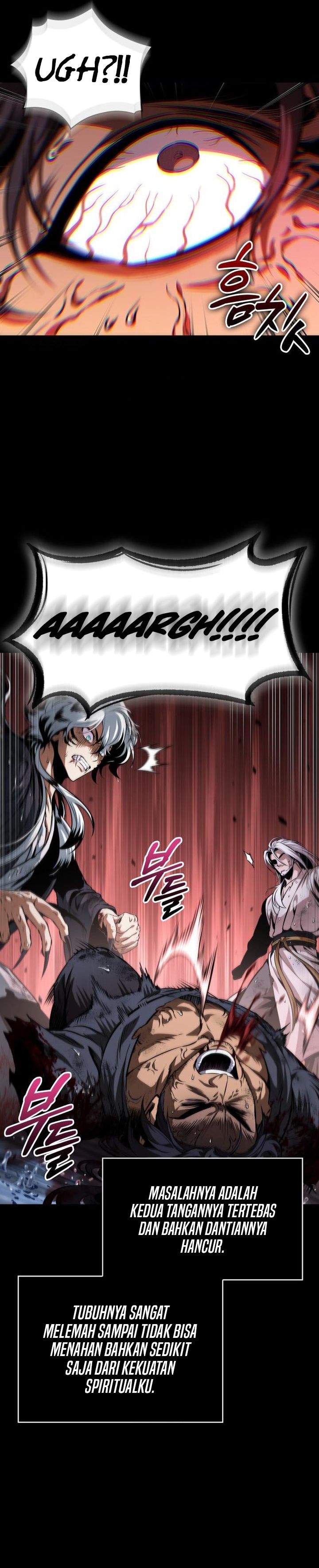 Nano Machine Chapter 307 Halaman 4