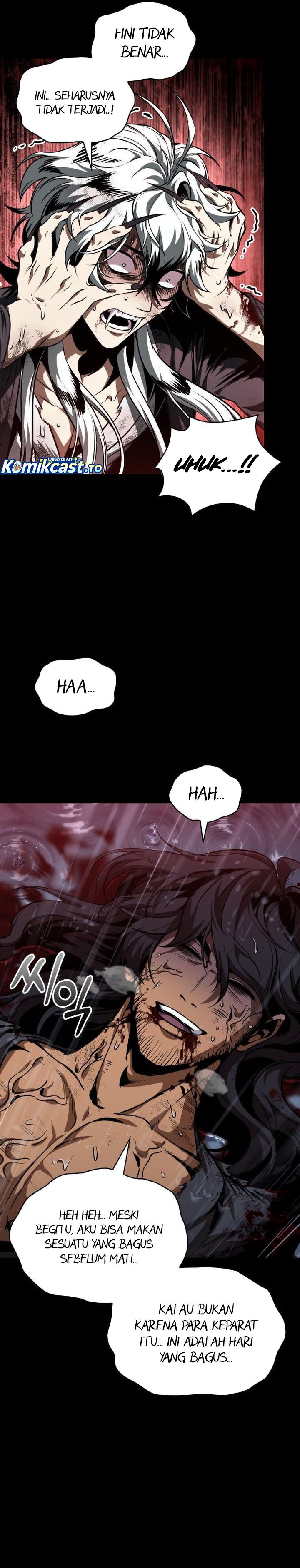 Nano Machine Chapter 307 Halaman 5