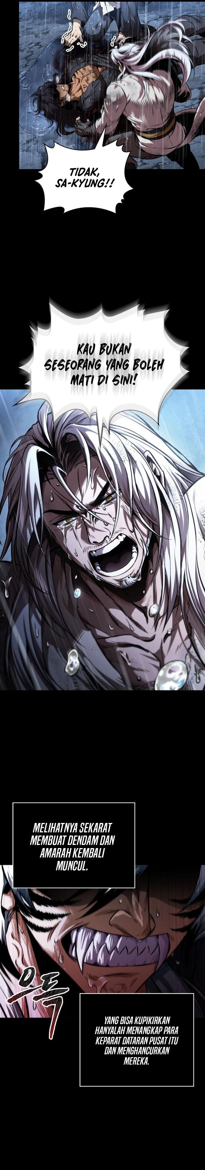 Nano Machine Chapter 307 Halaman 6