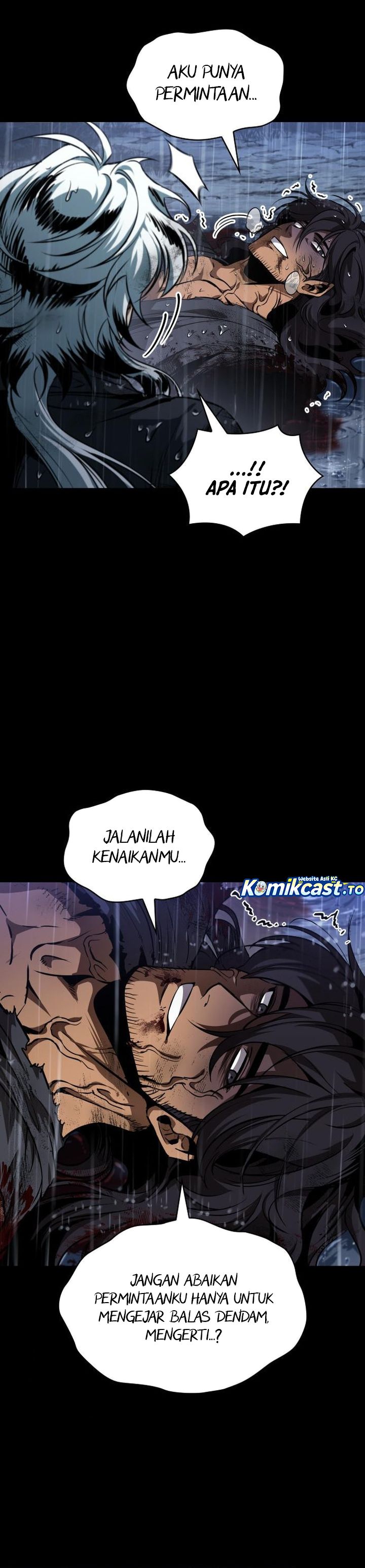 Nano Machine Chapter 307 Halaman 7
