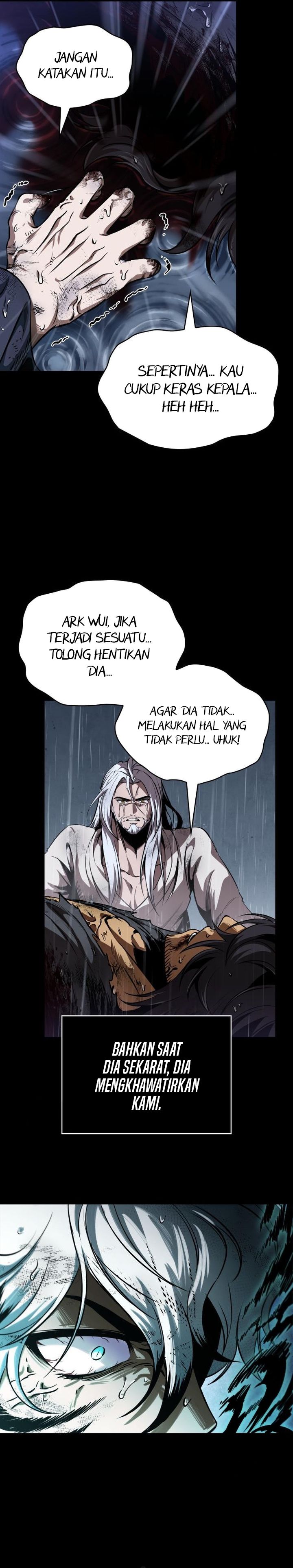 Nano Machine Chapter 307 Halaman 8