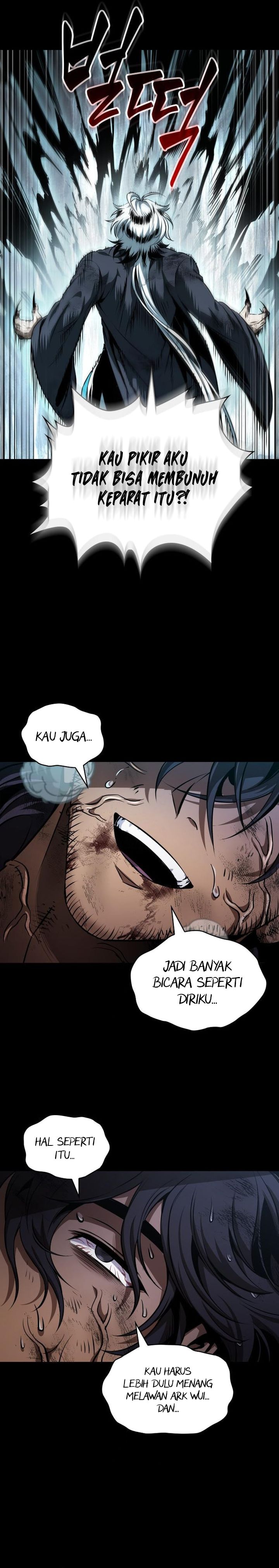 Nano Machine Chapter 307 Halaman 9
