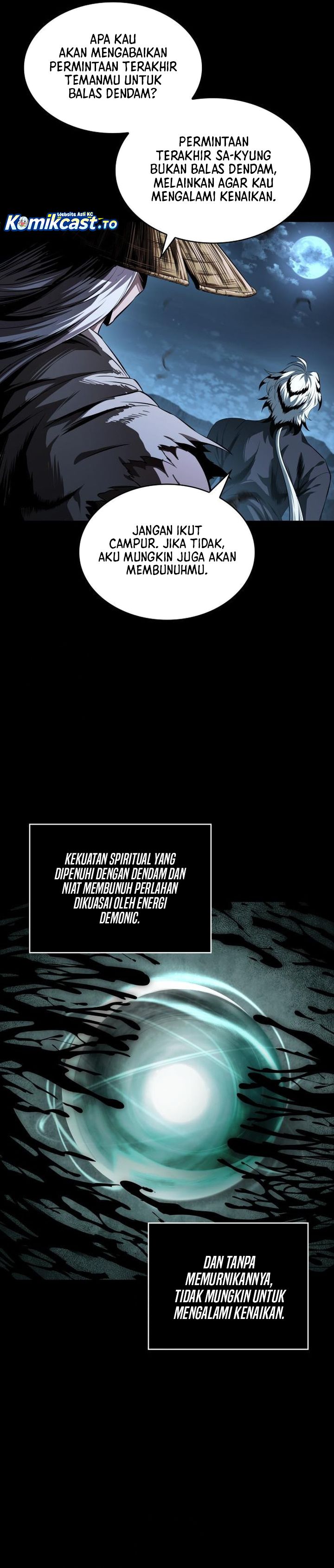 Nano Machine Chapter 307 Halaman 13