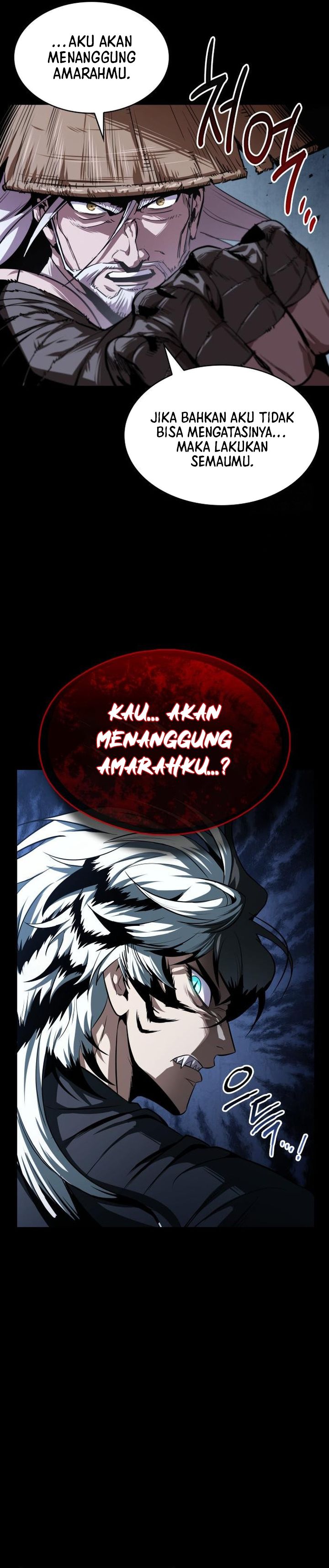 Nano Machine Chapter 307 Halaman 14