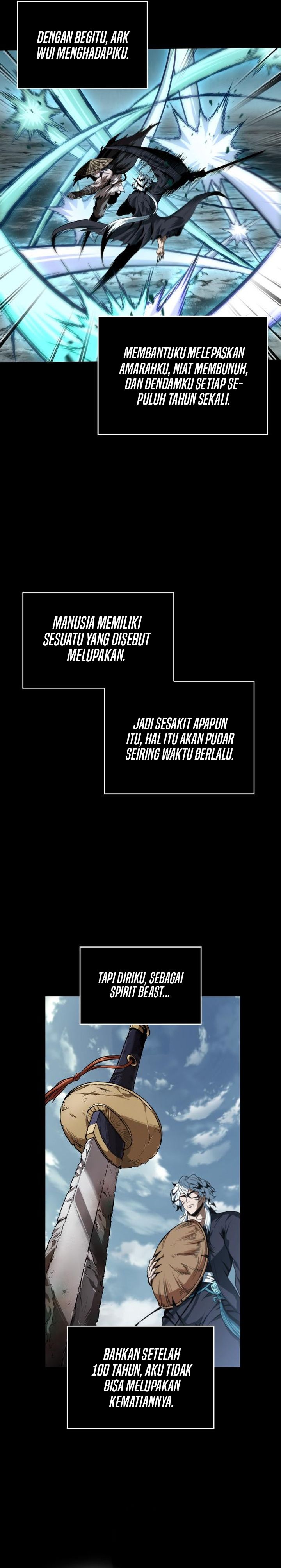 Nano Machine Chapter 307 Halaman 15