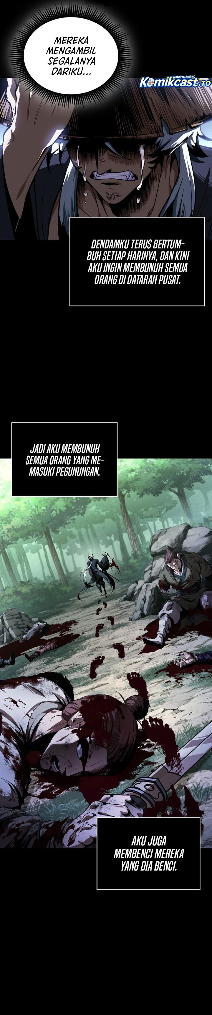 Nano Machine Chapter 307 Halaman 16