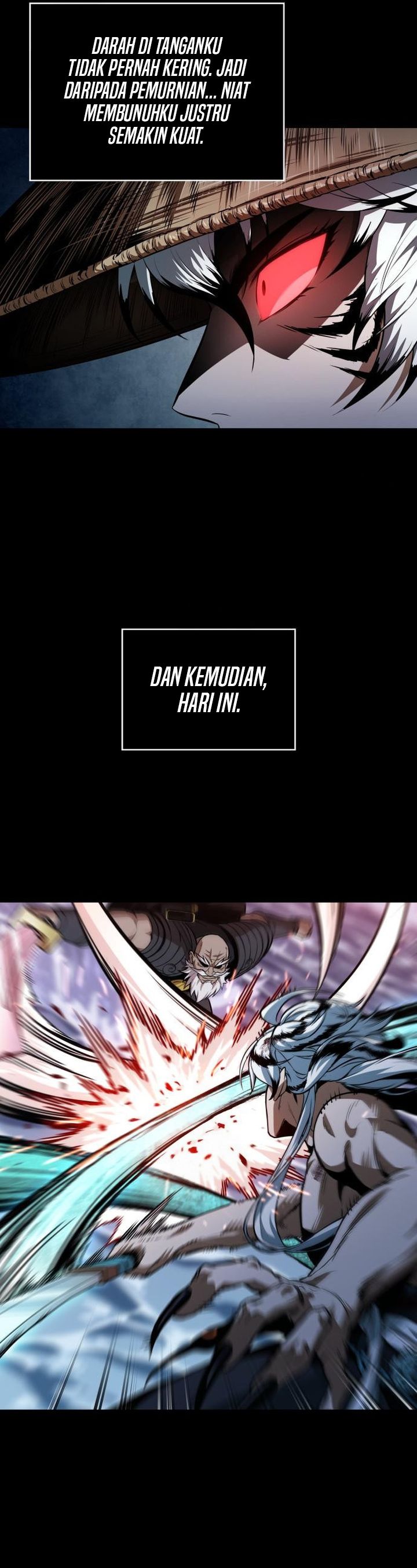 Nano Machine Chapter 307 Halaman 17