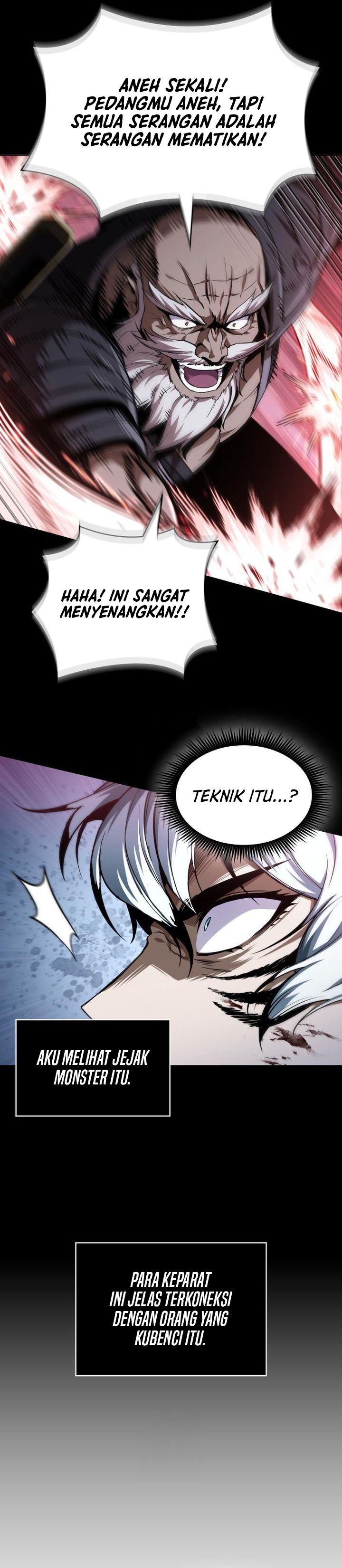 Nano Machine Chapter 307 Halaman 18