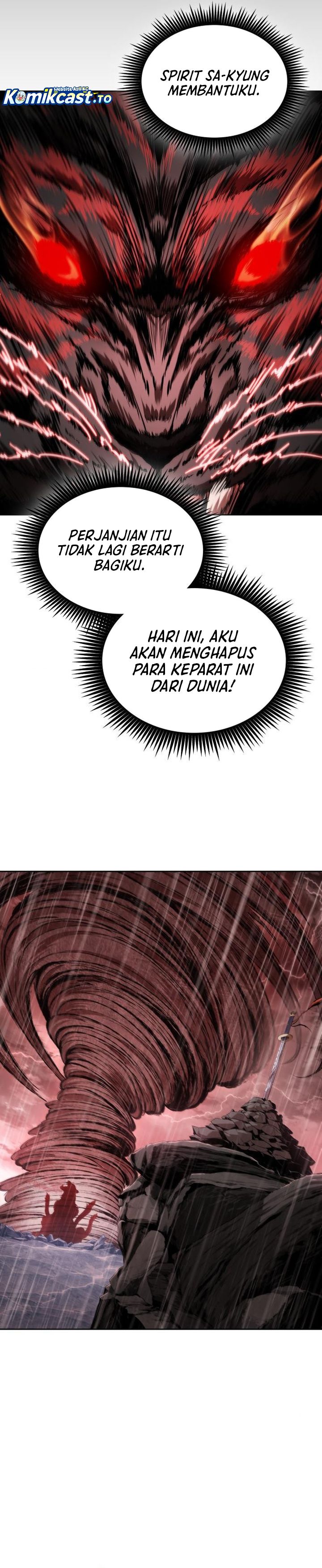 Nano Machine Chapter 307 Halaman 19
