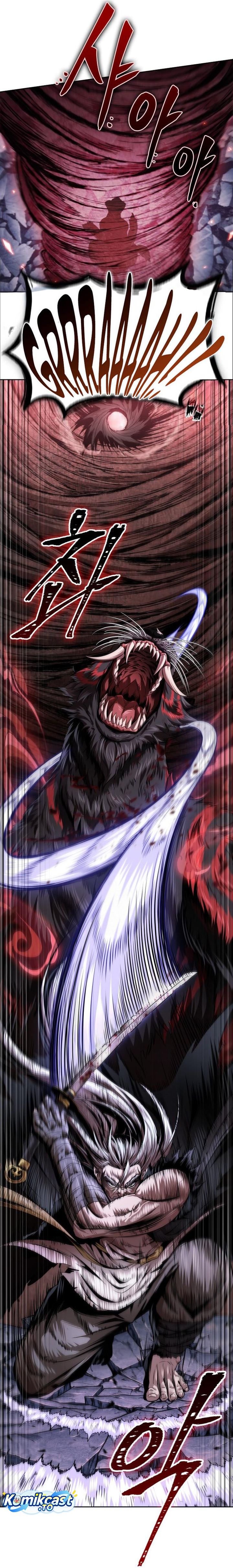 Nano Machine Chapter 307 Halaman 21