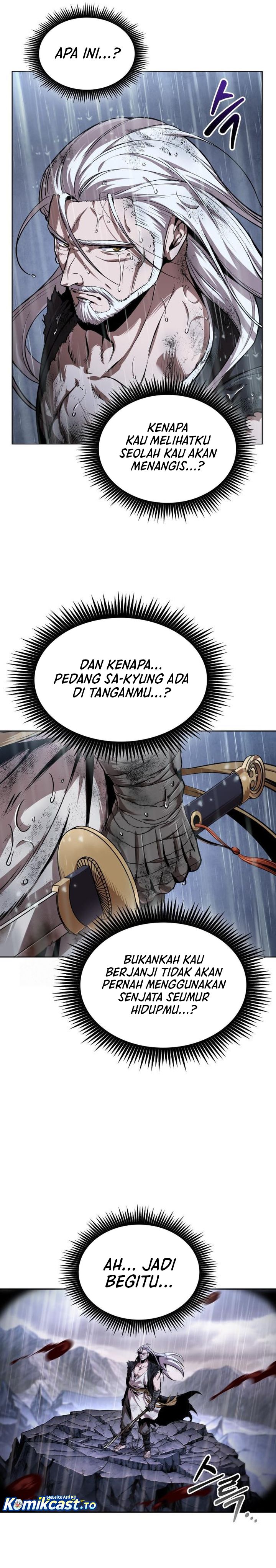 Nano Machine Chapter 307 Halaman 23