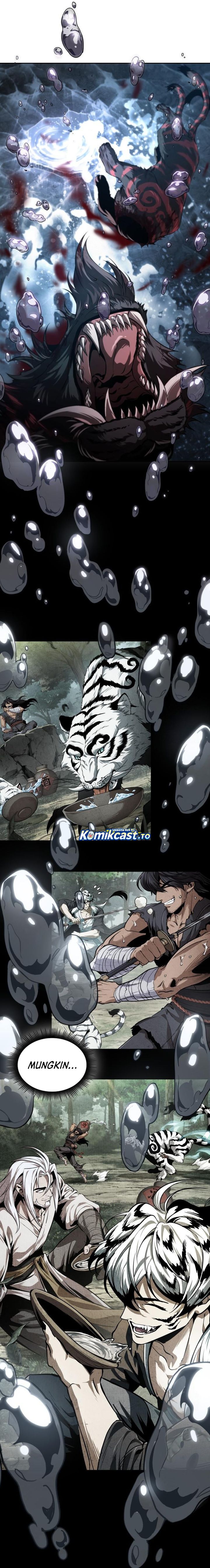 Nano Machine Chapter 307 Halaman 25