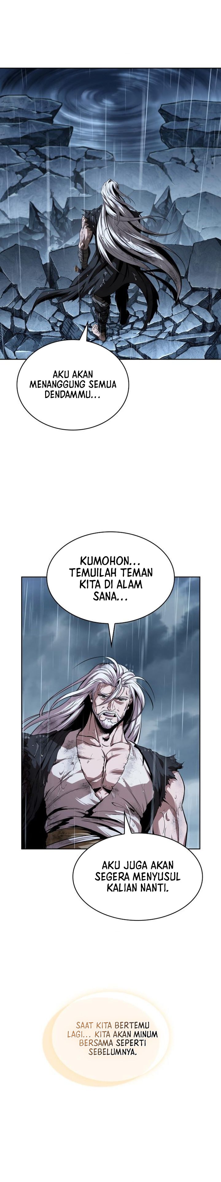 Nano Machine Chapter 307 Halaman 27
