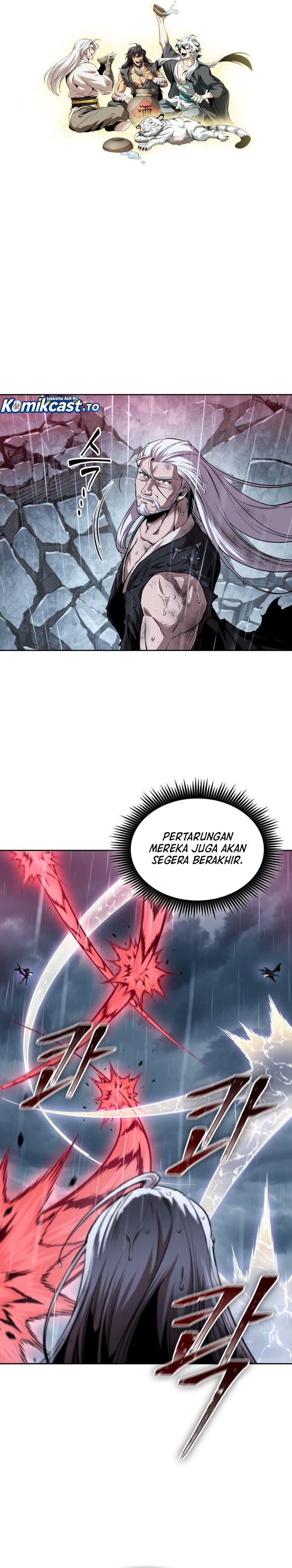 Nano Machine Chapter 307 Halaman 28
