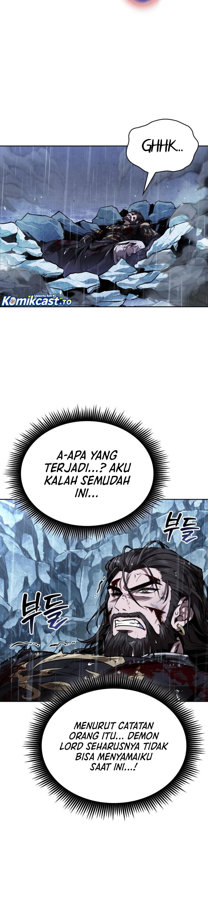 Nano Machine Chapter 307 Halaman 30