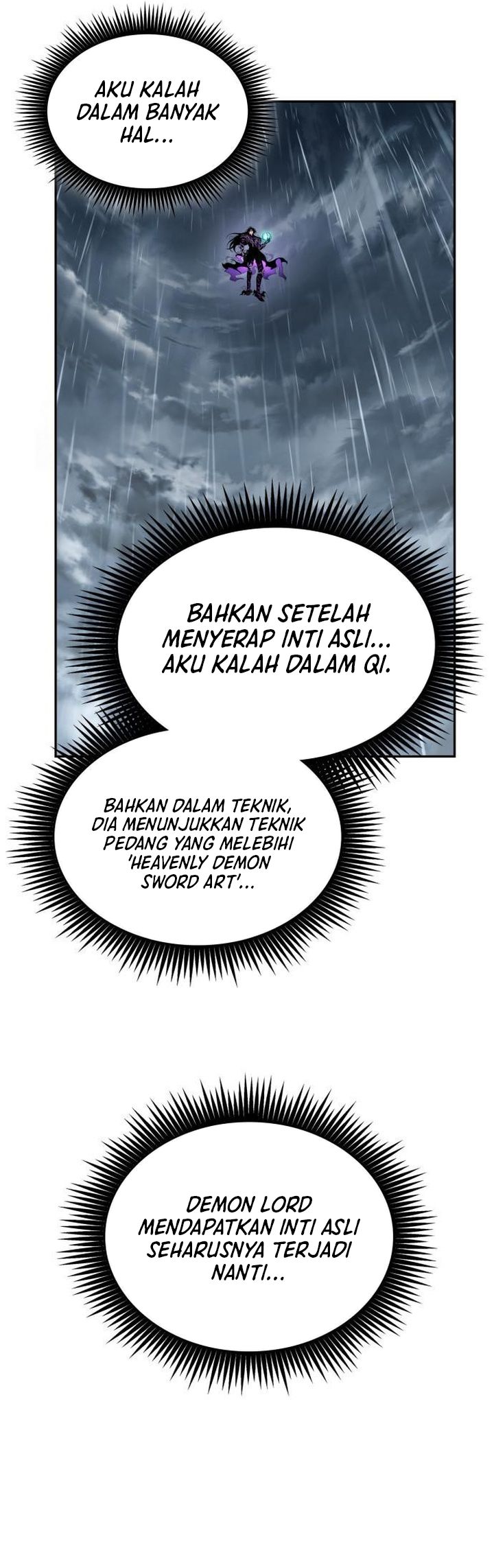Nano Machine Chapter 307 Halaman 31
