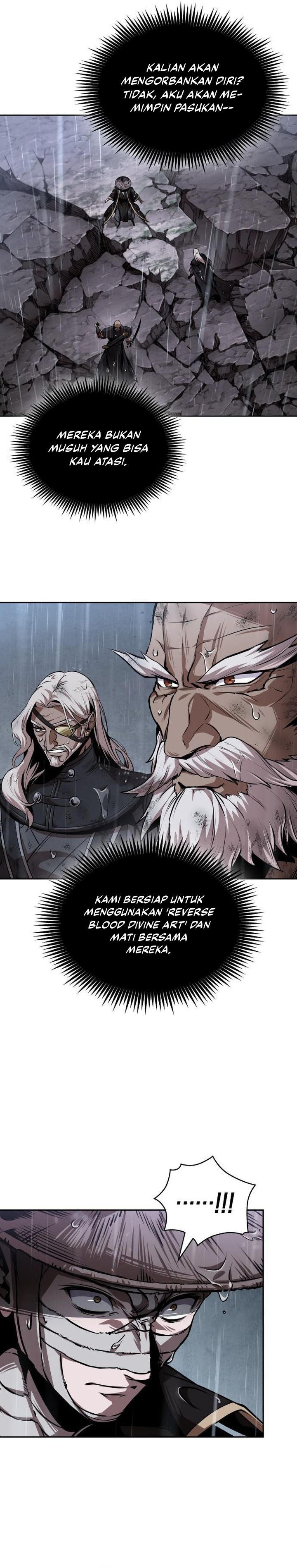 Nano Machine Chapter 307 Halaman 34