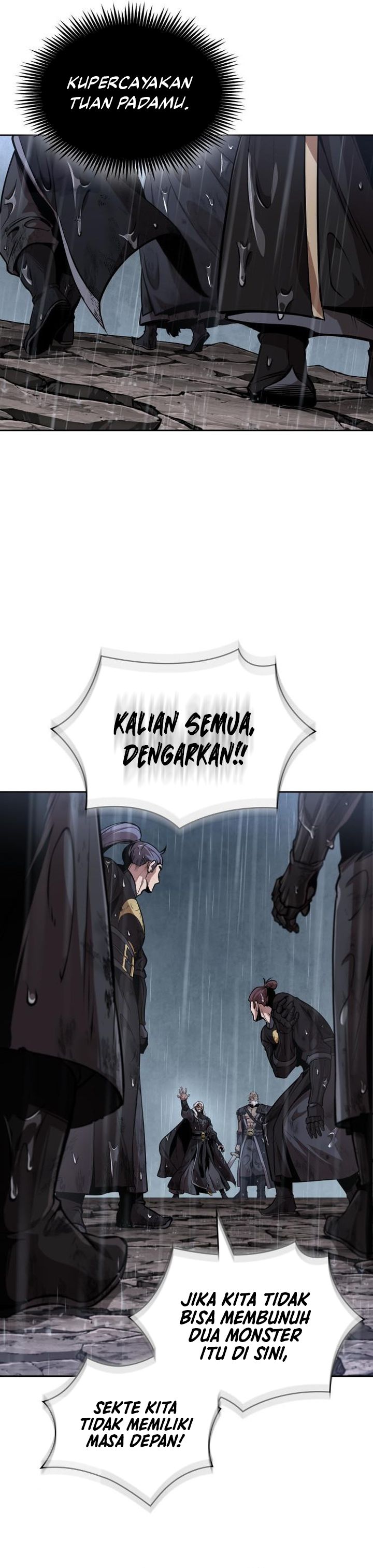 Nano Machine Chapter 307 Halaman 35