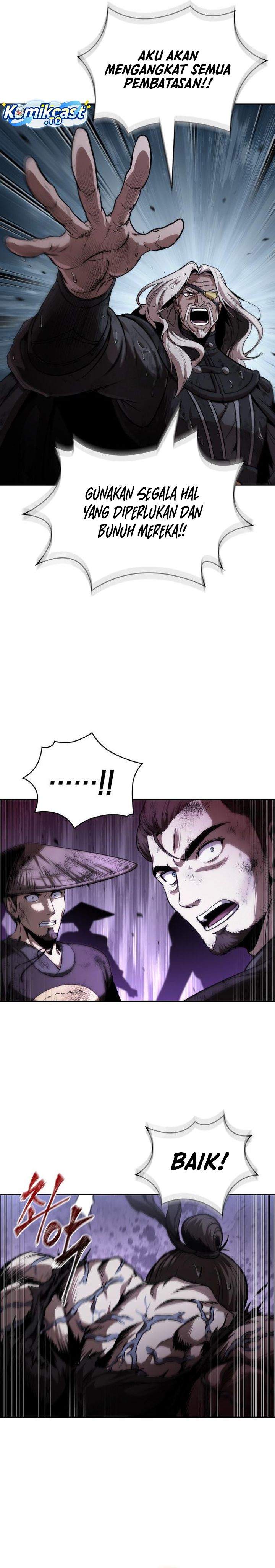 Nano Machine Chapter 307 Halaman 36