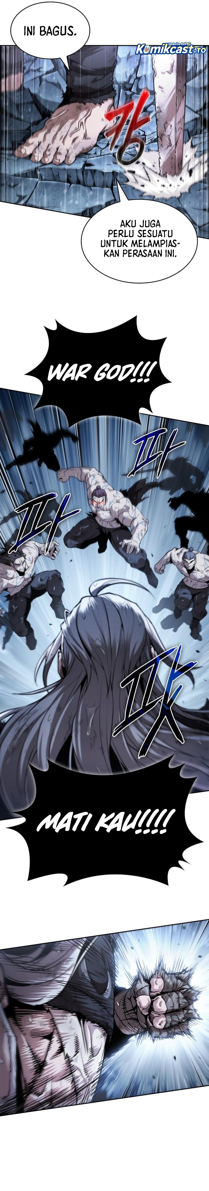 Nano Machine Chapter 307 Halaman 38