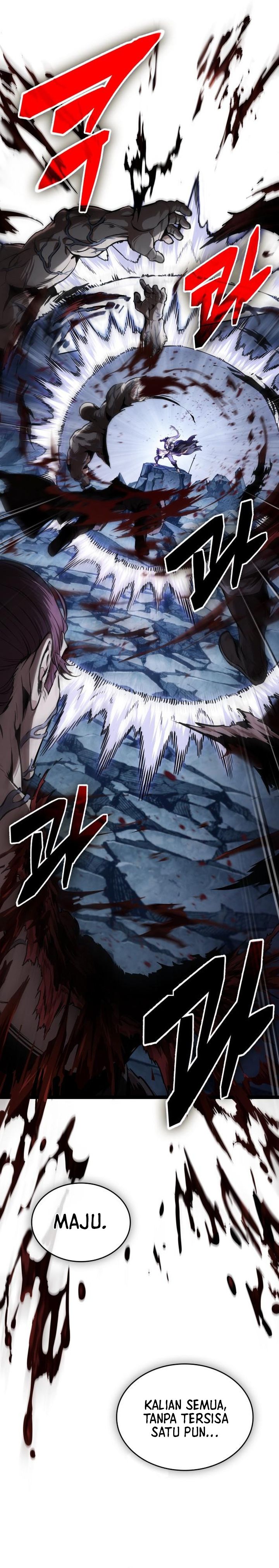 Nano Machine Chapter 307 Halaman 39