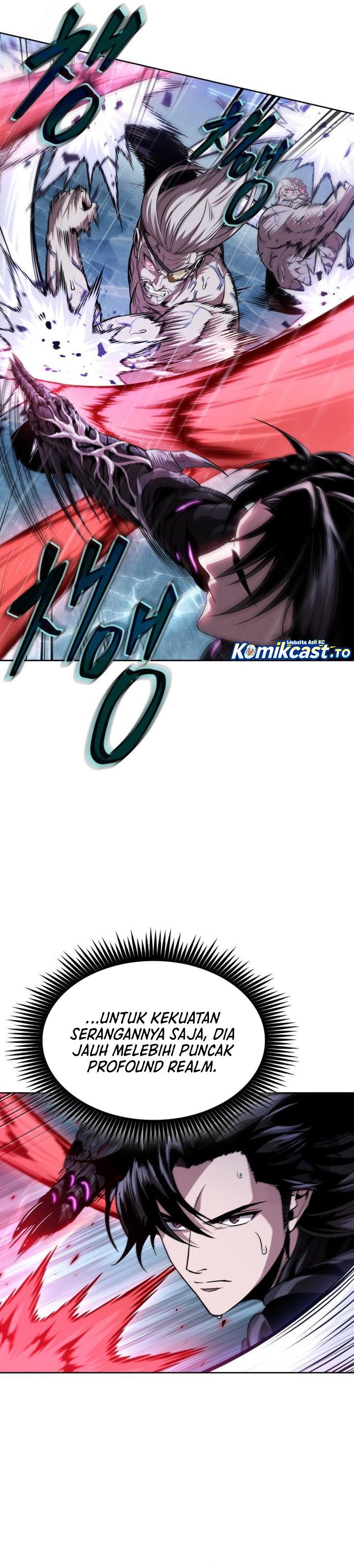 Nano Machine Chapter 308 Halaman 8