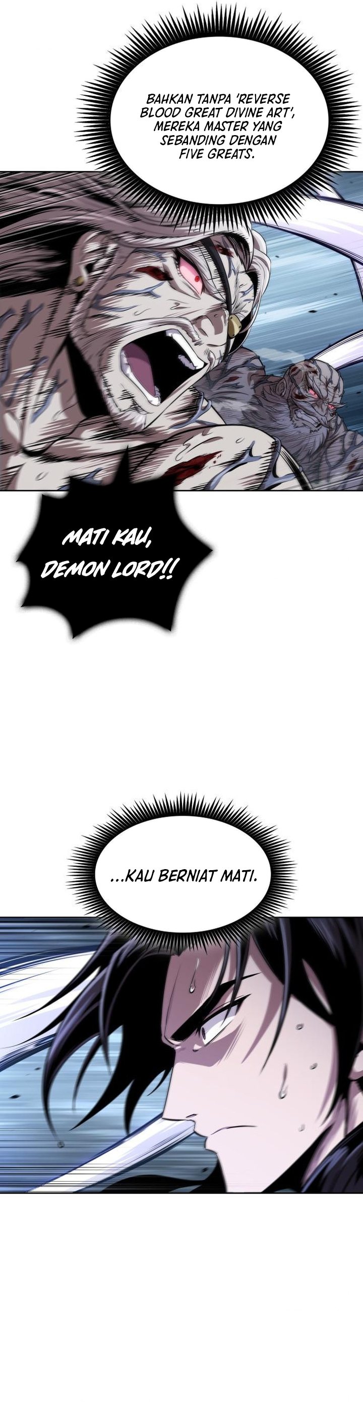 Nano Machine Chapter 308 Halaman 9