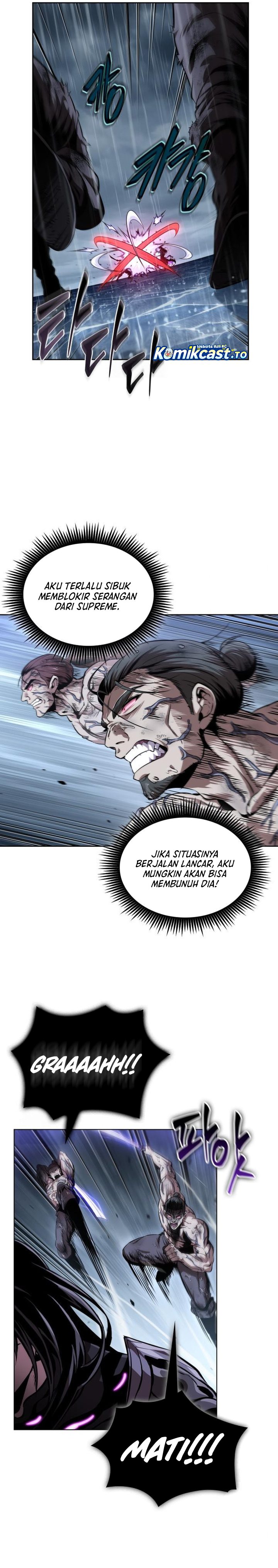 Nano Machine Chapter 308 Halaman 11
