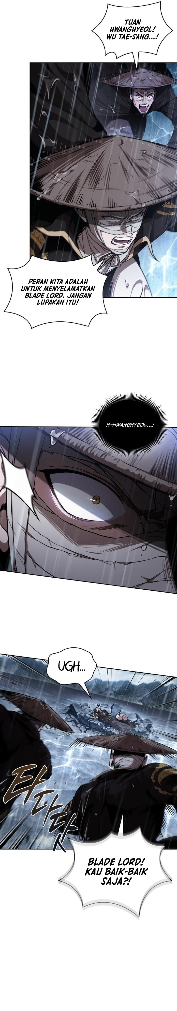 Nano Machine Chapter 308 Halaman 17