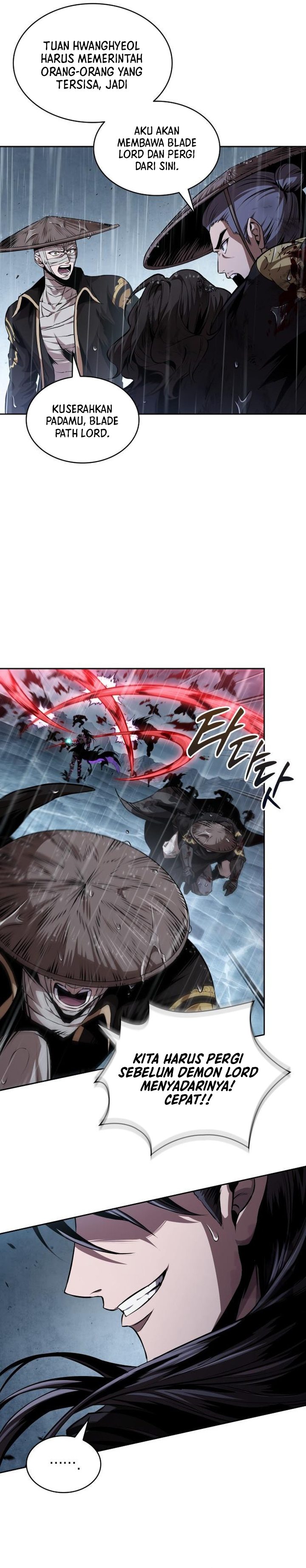 Nano Machine Chapter 308 Halaman 18