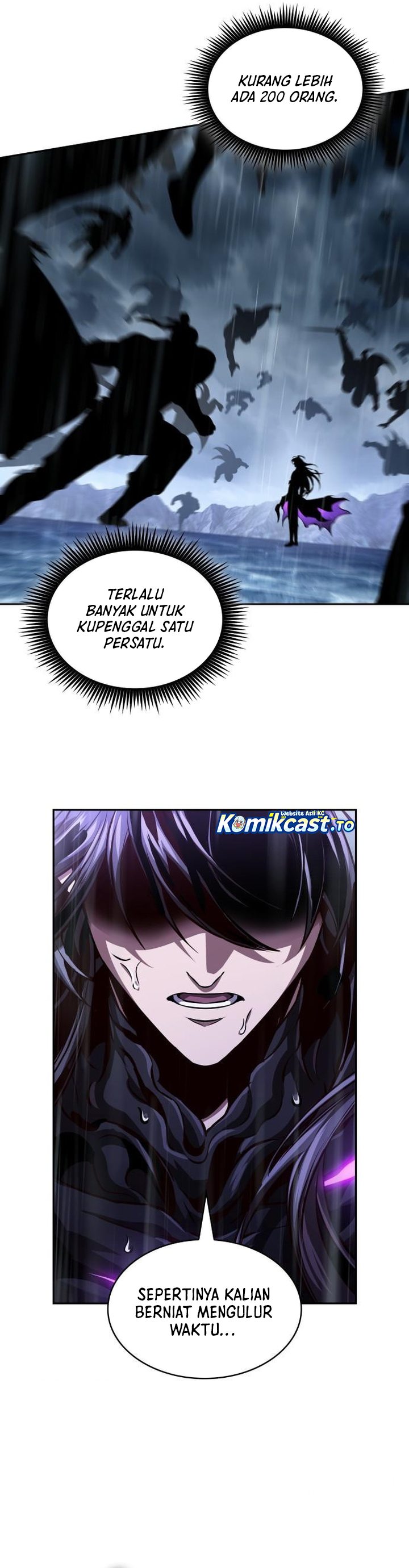 Nano Machine Chapter 308 Halaman 19