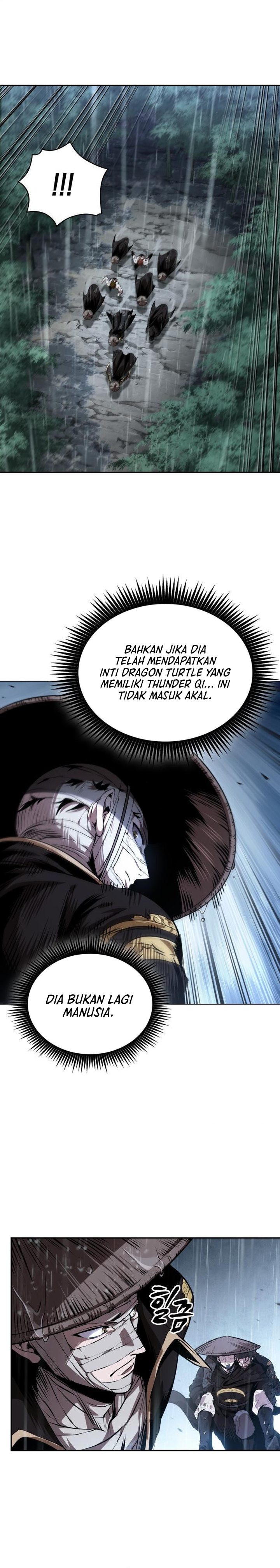 Nano Machine Chapter 308 Halaman 23