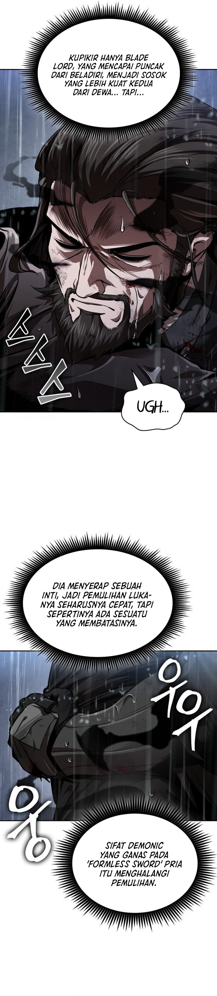 Nano Machine Chapter 308 Halaman 24