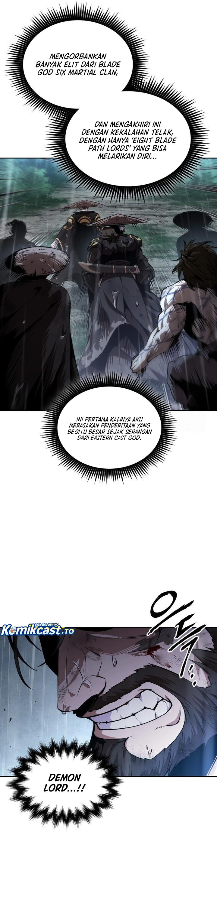 Nano Machine Chapter 308 Halaman 25