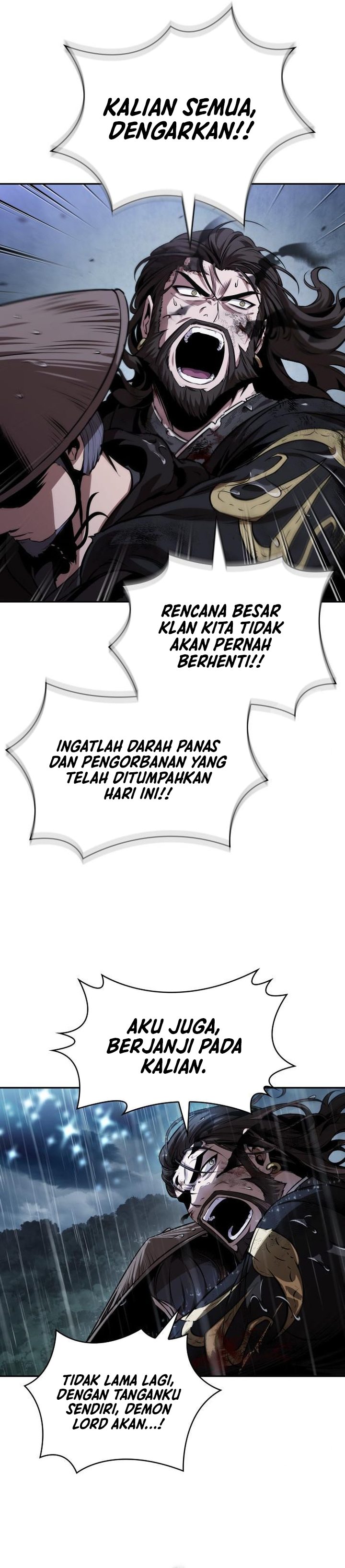 Nano Machine Chapter 308 Halaman 26