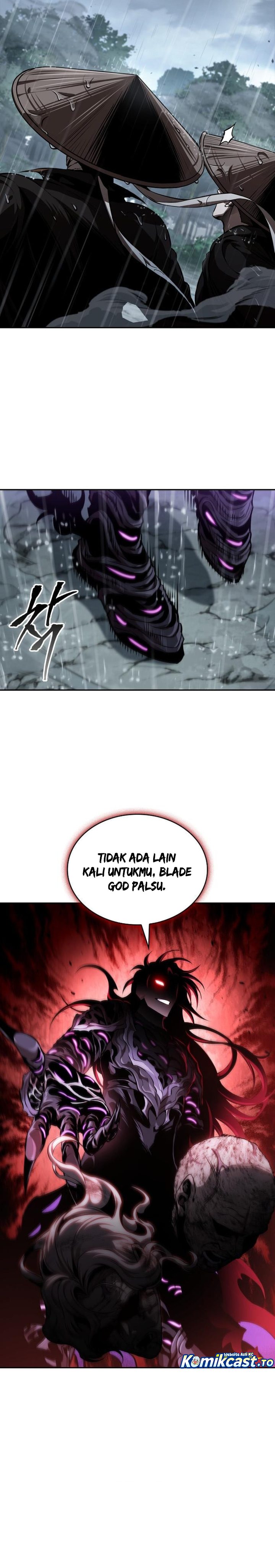 Nano Machine Chapter 308 Halaman 28