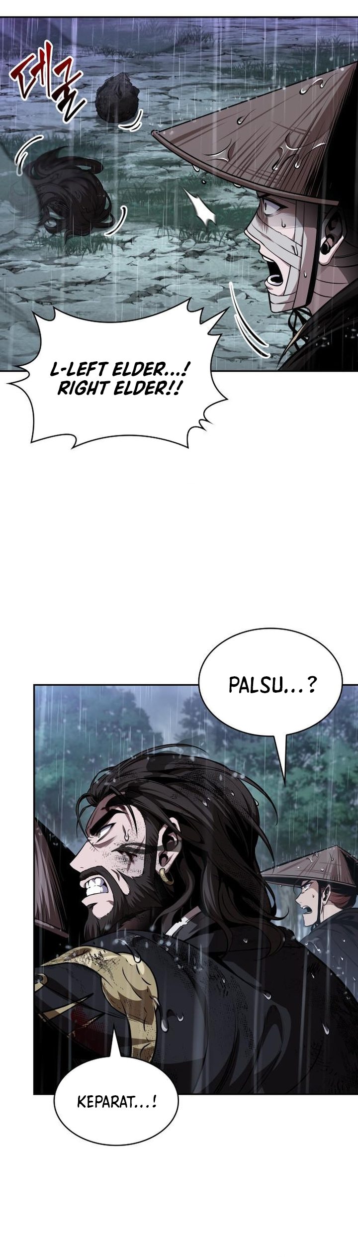 Nano Machine Chapter 308 Halaman 29