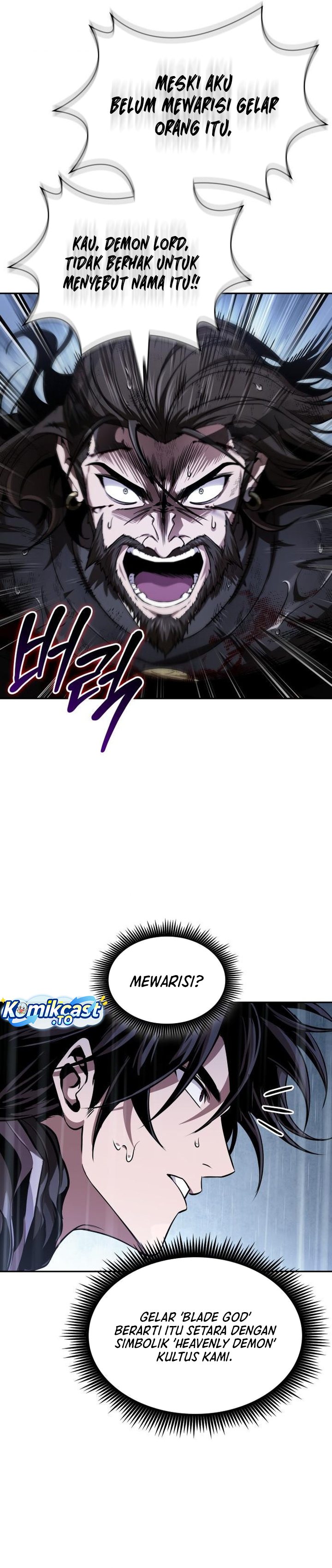Nano Machine Chapter 308 Halaman 30