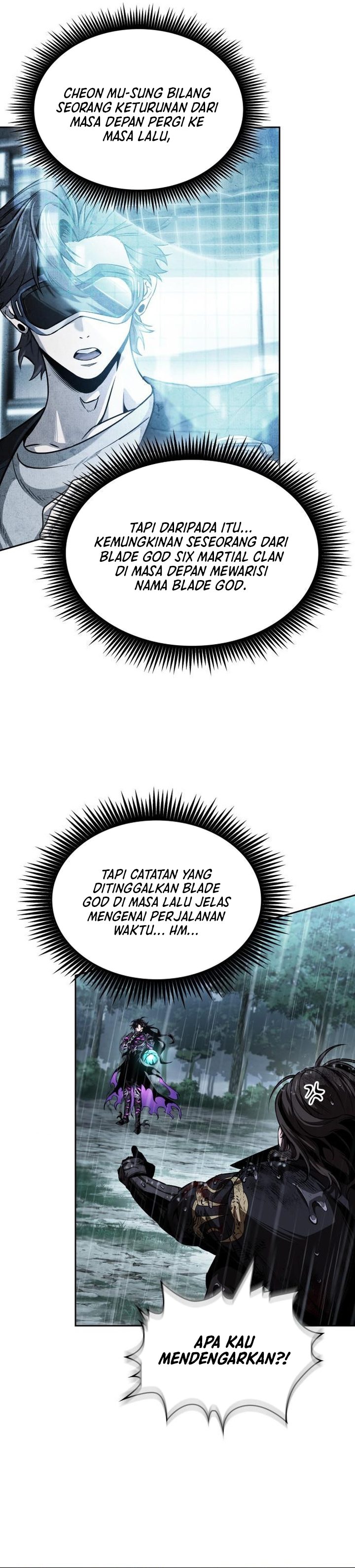Nano Machine Chapter 308 Halaman 31