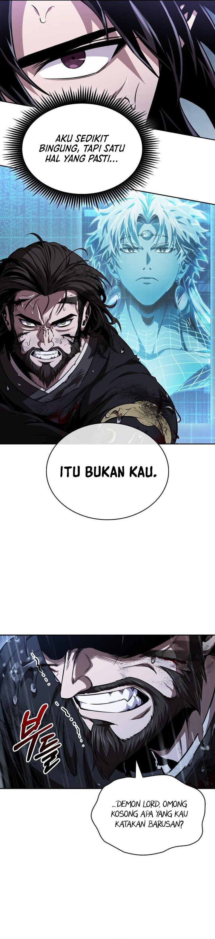 Nano Machine Chapter 308 Halaman 32