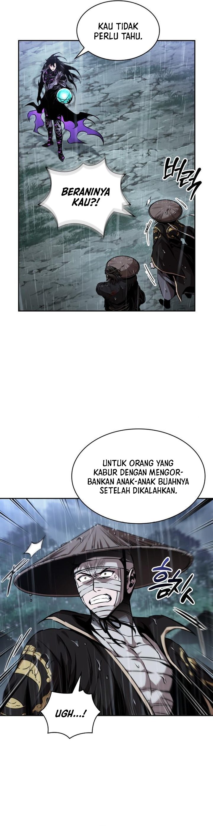 Nano Machine Chapter 308 Halaman 33