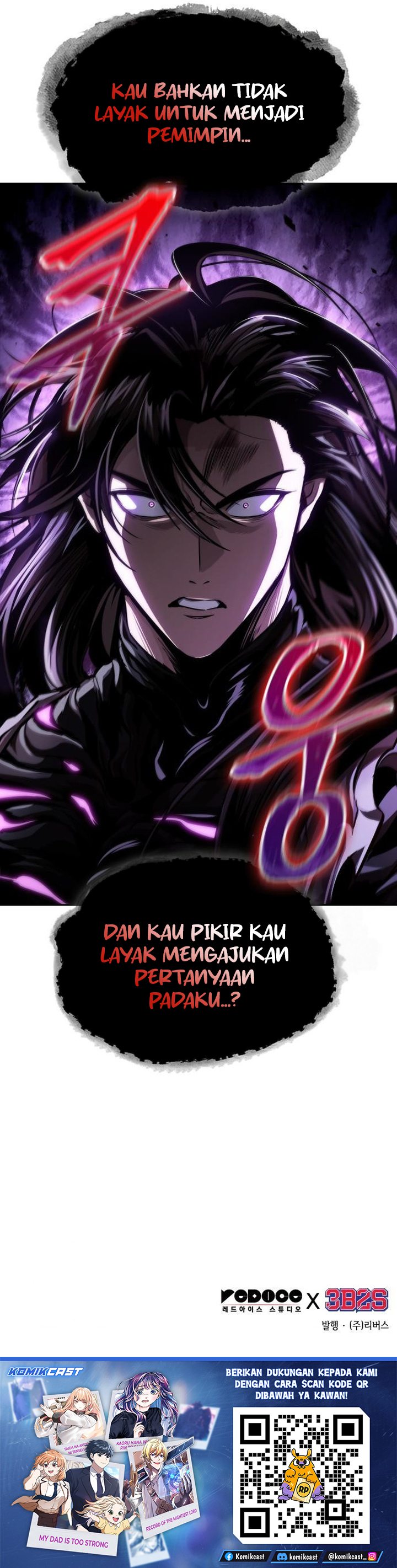 Nano Machine Chapter 308 Halaman 34