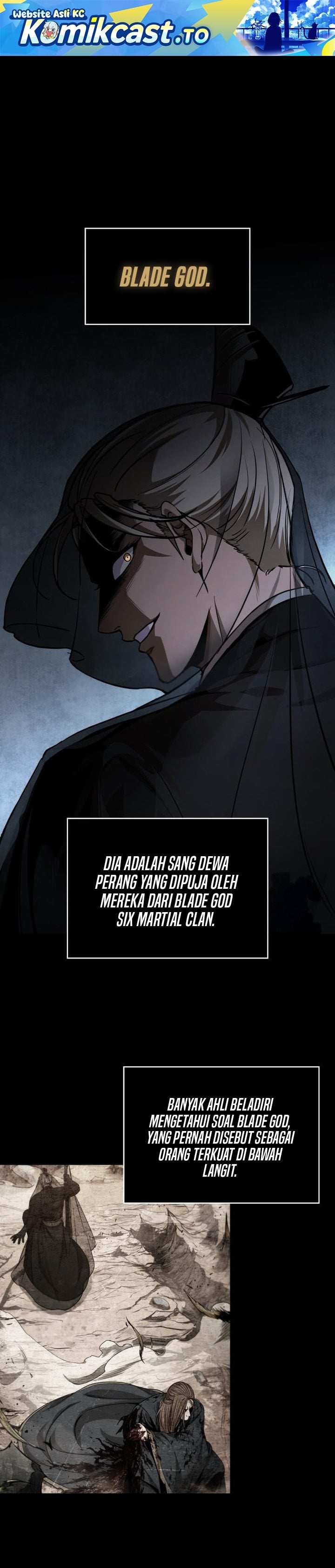 Nano Machine Chapter 309 Halaman 2