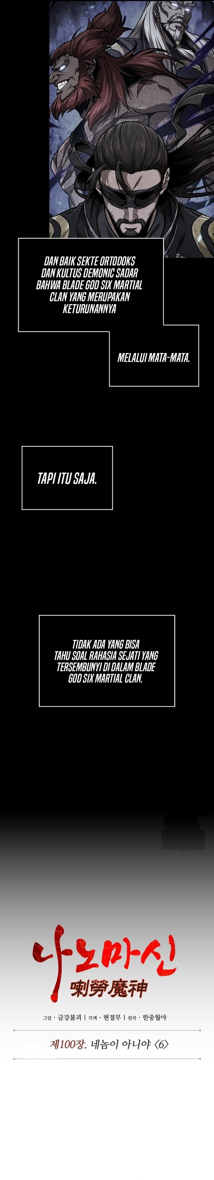 Nano Machine Chapter 309 Halaman 3