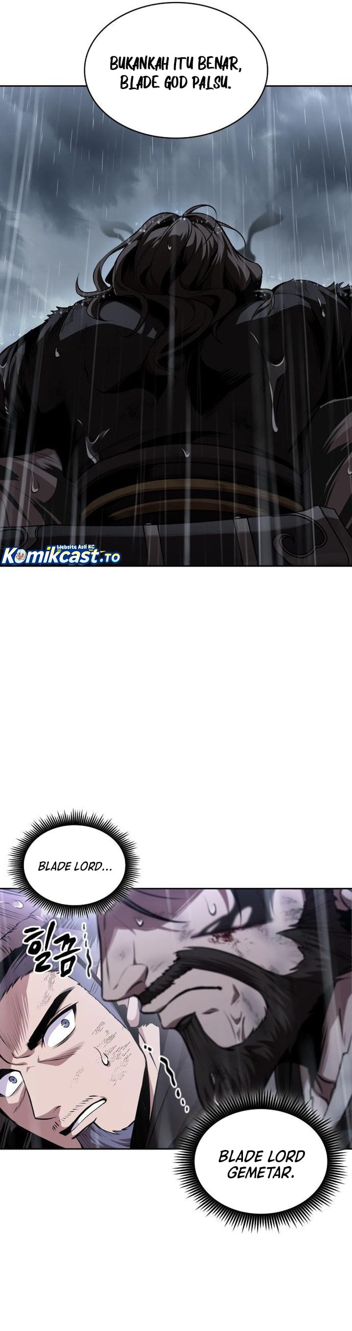 Nano Machine Chapter 309 Halaman 5