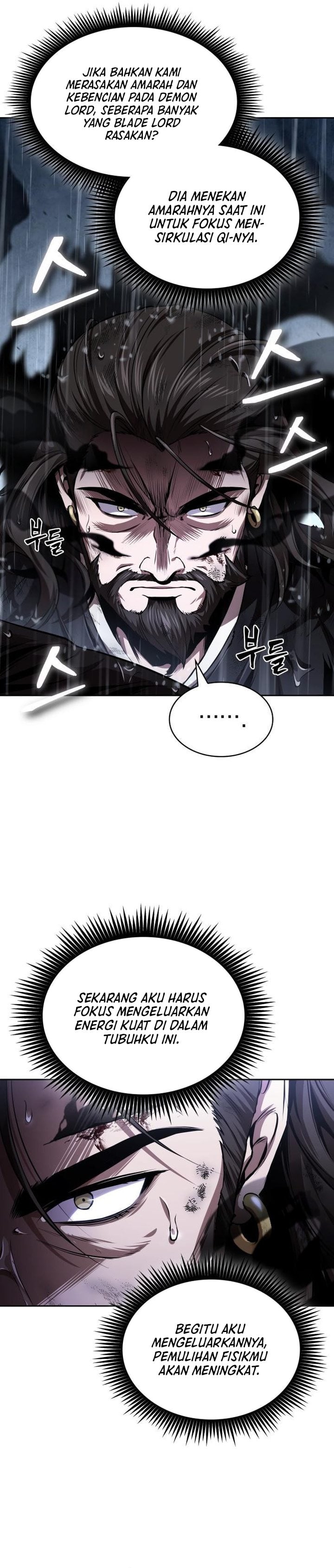 Nano Machine Chapter 309 Halaman 6