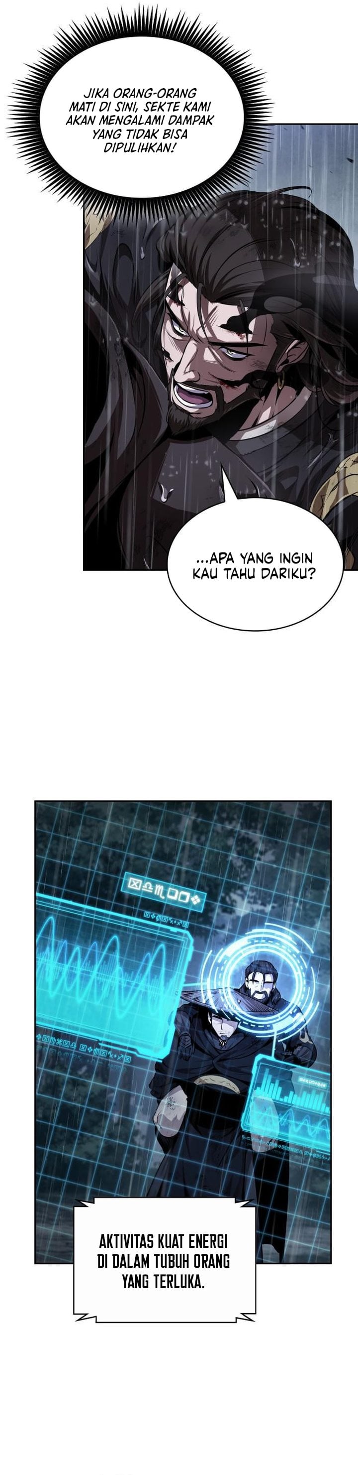 Nano Machine Chapter 309 Halaman 7