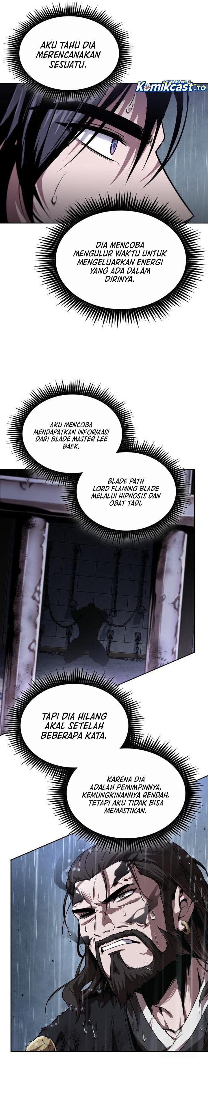 Nano Machine Chapter 309 Halaman 8