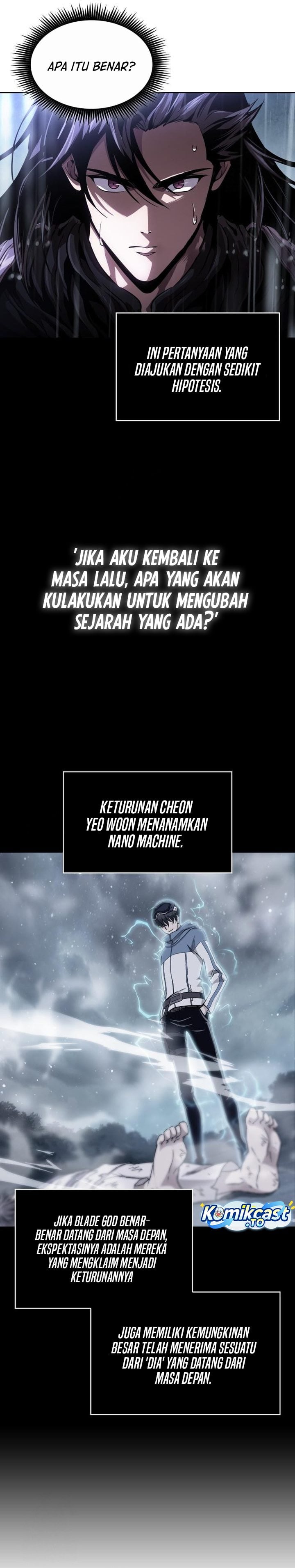 Nano Machine Chapter 309 Halaman 10