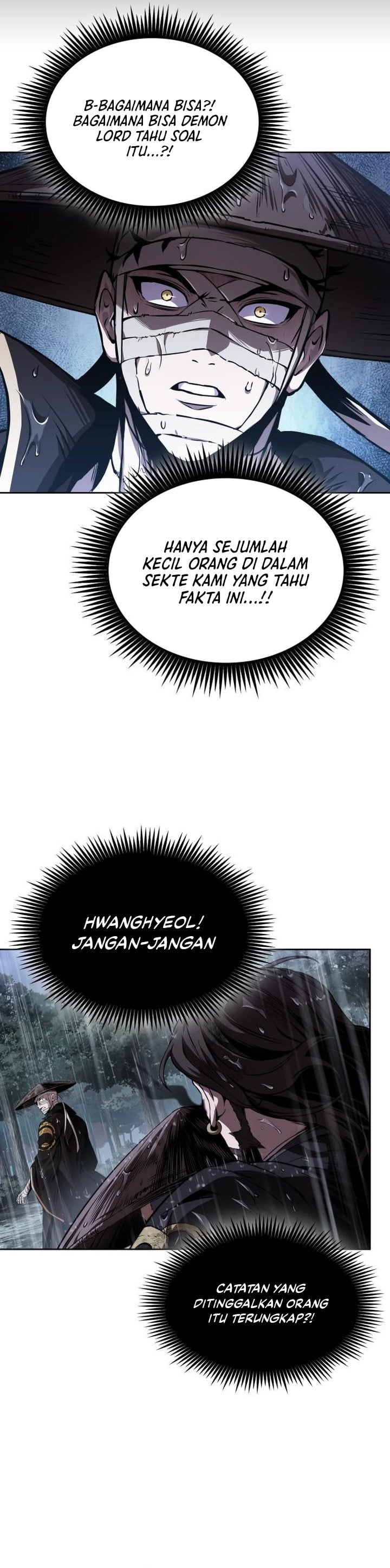 Nano Machine Chapter 309 Halaman 11